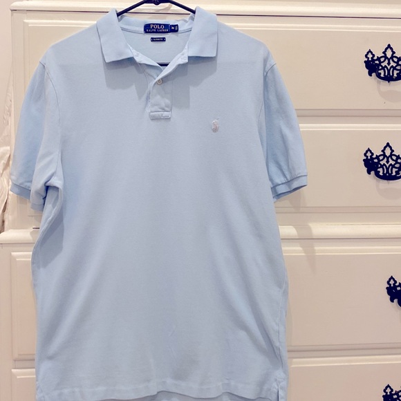 Polo Ralph Lauren Men's Classic-Fit Mesh Polo Shirt - Picture 4 of 7